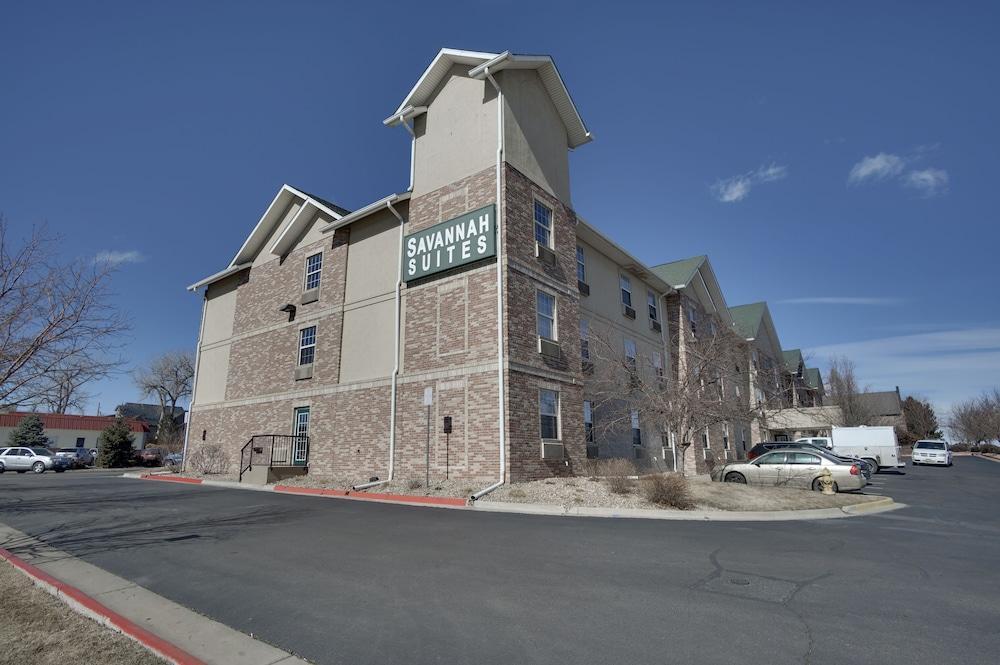 Suburban Studios Denver Central-أرفادا المظهر الخارجي الصورة