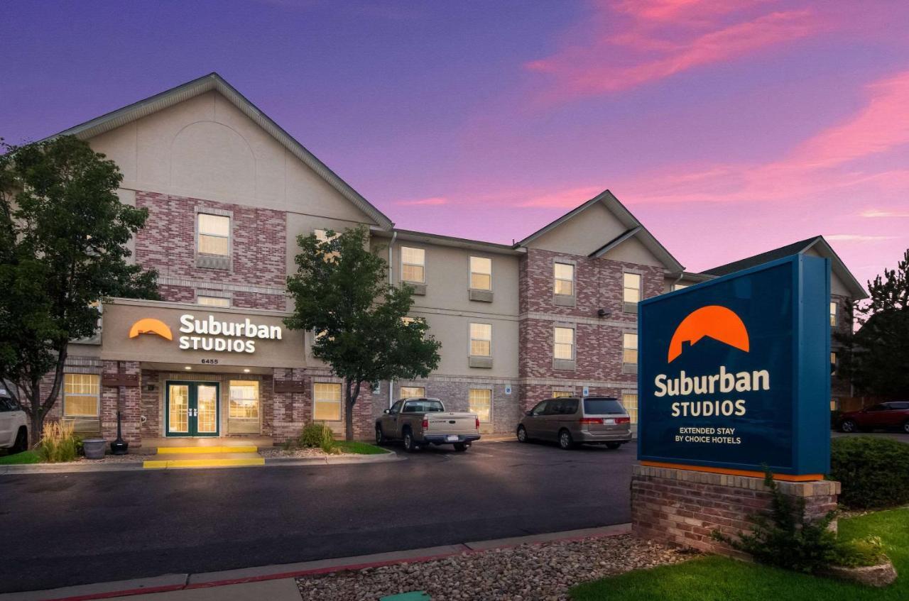 Suburban Studios Denver Central-أرفادا المظهر الخارجي الصورة